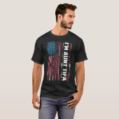 Ik ben tante Tifa T-shirt (Voorkant volledig)