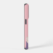 Ik ben te om te werken. iPhone hoesje (Rechterkant)