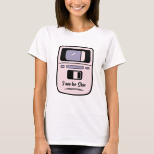 Ik ben te traag t-shirt