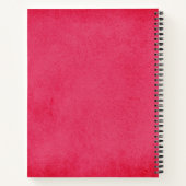 Ik ben te veel Notitieboek voor het Journaling (Achterkant)