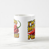 Ik ben te warm voor jou Mok (Center)