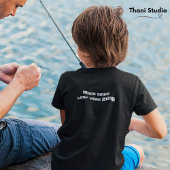 Ik ben technisch... jaren oud schrikkeljaar verjaa t-shirt