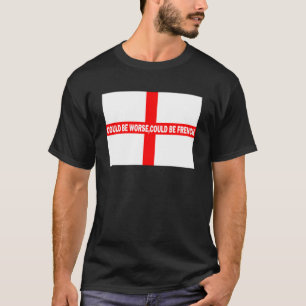 Ik ben tenminste geen Frans T-shirt