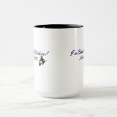 Ik ben terug heksen! Salem 1692 Mok (Midden)