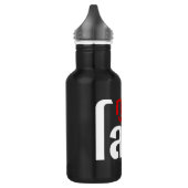 Ik ben ☺ Thaisetaalscript ☺ Waterfles (Links)