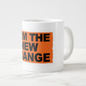 Ik ben The New Orange Grote Koffiekop (Voorkant rechts)