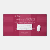 IK BEN - Thomas Troward Bureaumat (Keyboard & Muis)