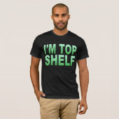 IK BEN TOP SHELF (Voorkant volledig)