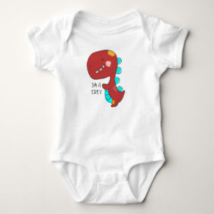Ik ben Trex Romper