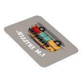 Ik ben Trippin. Magneet (Rechterzijde)