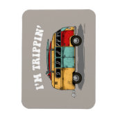 Ik ben Trippin. Magneet (Verticaal)