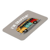 Ik ben Trippin. Magneet (Linkerzijde)