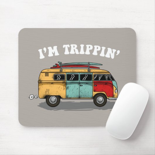 Ik ben Trippin. Muismat (Met muis)