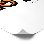 Ik ben trots om LGBT te zijn Poster (Hoek)