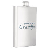 Ik ben trots om opa te zijn. flacon (Rechts)