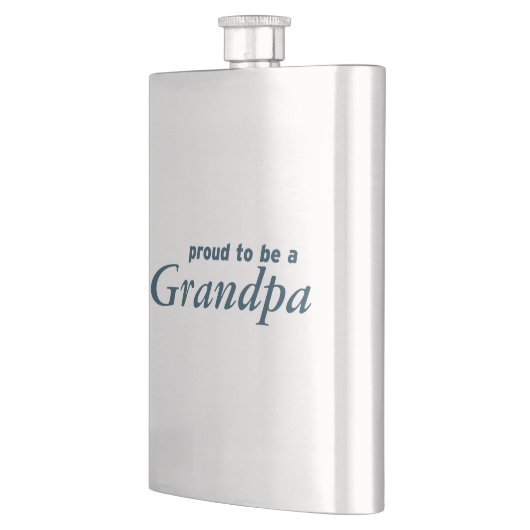 Ik ben trots om opa te zijn. flacon (Links)