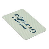 Ik ben trots om opa te zijn. magneet (Rechterzijde)