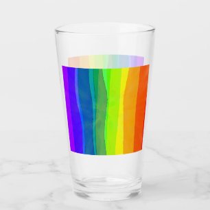 Ik ben trots op de LGBTQIA Pride Glas