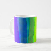 Ik ben trots op de LGBTQIA Pride Koffiemok (Voorkant links)