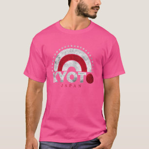 Ik ben trots op Kyoto Japan Natuur, Cool Kyoto Bea T-shirt