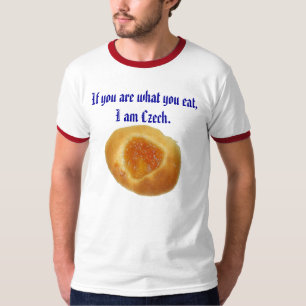 "Ik ben Tsjechisch" shirt