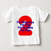 Ik ben twee (Voorkant)