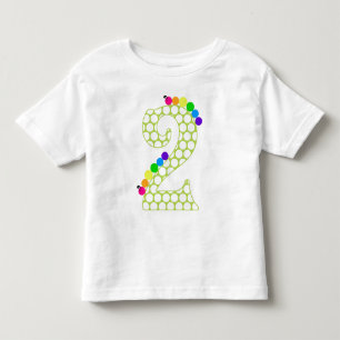 Ik ben TWO Kinder Shirts