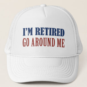 Ik ben uitgehongerd Ga om me heen Trucker Pet