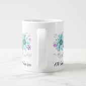 Ik ben uitgerust met speciale mok (Achterkant)