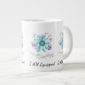 Ik ben uitgerust met speciale mok (Voorkant rechts)