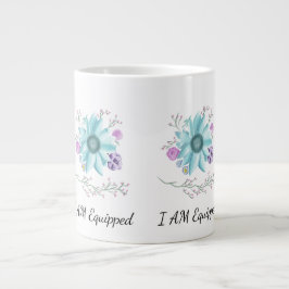 Ik ben uitgerust met speciale mok