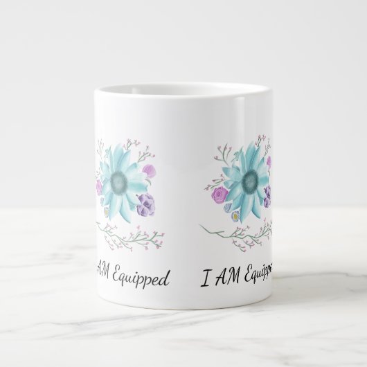 Ik ben uitgerust met speciale mok (Voorkant)