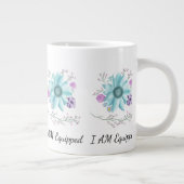 Ik ben uitgerust met speciale mok (Rechts)