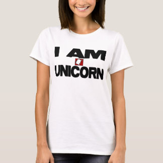 Ik ben Unicorn T-shirt