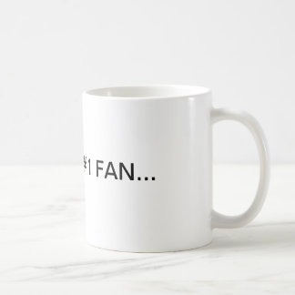 IK BEN UW #1 FAN... KOFFIEMOK