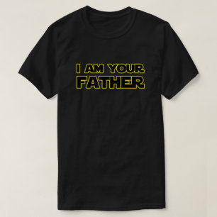 Ik ben uw vader t-shirt