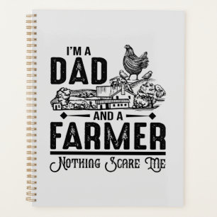 Ik ben vader en boer. Landbouw Planner