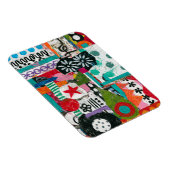 Ik ben van gedachten veranderd koelkastmagneet magneet (Rechterzijde)