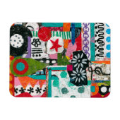 Ik ben van gedachten veranderd koelkastmagneet magneet (Horizontaal)