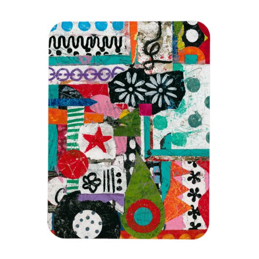 Ik ben van gedachten veranderd koelkastmagneet magneet (Verticaal)