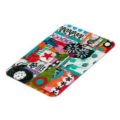 Ik ben van gedachten veranderd koelkastmagneet magneet (Linkerzijde)