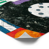 Ik ben van gedachten veranderd Poster Wall Art (Hoek)