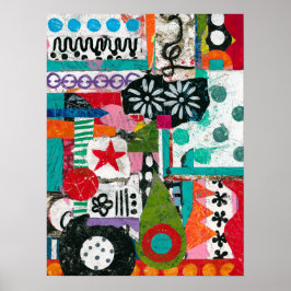 Ik ben van gedachten veranderd Poster Wall Art