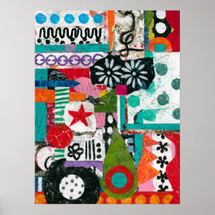 Ik ben van gedachten veranderd Poster Wall Art