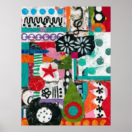 Ik ben van gedachten veranderd Poster Wall Art (Voorkant)