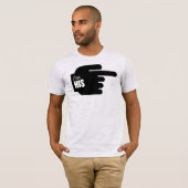 IK BEN VAN HEM T-SHIRT (Voorkant volledig)