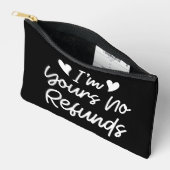 Ik ben van jou Geen Restituties Valentijnsdag Scha Etui (Open)