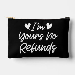 Ik ben van jou Geen Restituties Valentijnsdag Scha Etui