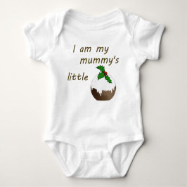 "Ik ben van mijn mama"  Romper