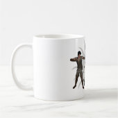 Ik ben van plan me mis te dragen! koffiemok (Links)